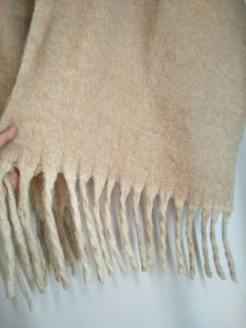 Zara Textured Scarf