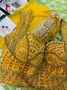 Gorgeous Lehenga Choli