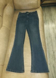 Y2K flared bootcut Denim Jeans🪩🌟