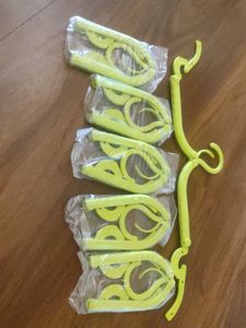 Portable Folding Clothes Hangers