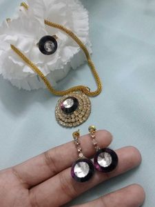 Elegant Jewelry Set