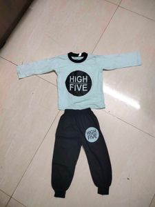 Cute &#39;High Five&#39; Kids Set
