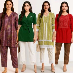 Newly Kurta pant | Co-ord Set