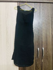 Elegant Black kurti