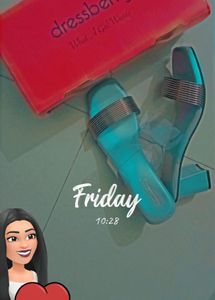Dressberry Heels