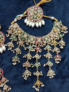 Stunning Indian Jewelry Set