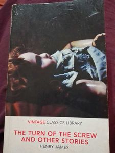 The Turn of Screw - Vintage Classics