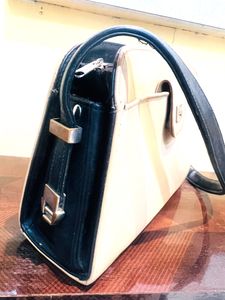 Leather Hand Bag