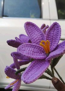 Crochet Bouquet