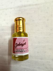 Afzal’s Sabayaa Exotic Attar Perfume