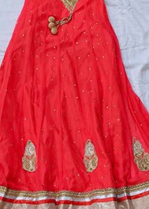 Lehnga Choli For Kids