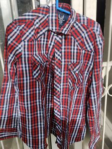 Identiti Full Sleeve Casual Shirt