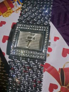 Good Diamond Type Fancy Watch&#39;