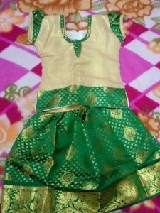 Traditional Indian Dress