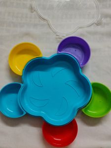 Plastic Multipurpose Box