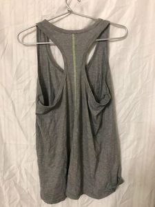 Athletic tank