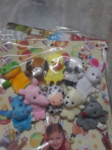Hand Pupettes