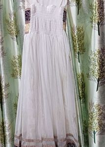 beautiful gown for girls with inner