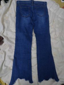 Denim Pants