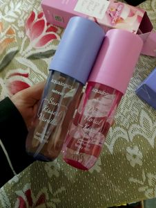 Aqualogica Body Mist Combo
