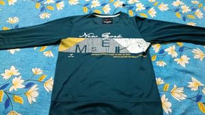 Stylish Green T-Shirt