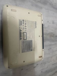 Vintage Philips portable DVD Player