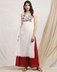 Straight Kurta