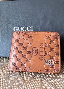 Gucci Belt &amp; Wallet Set