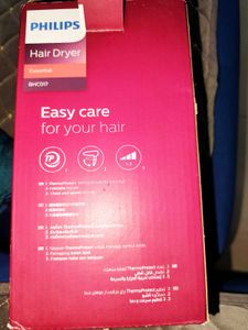 Philips Hair Dryer