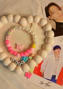 New Handmade Beaded Bracelet