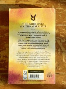 Harry Potter Cursed Child