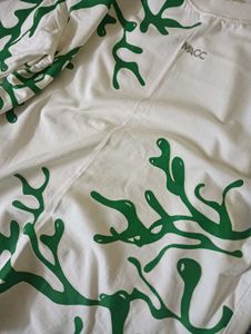 Mac Oversized T Shirt