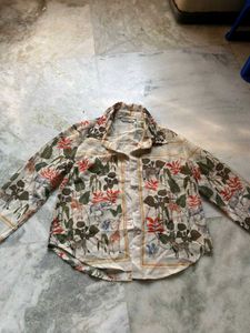 Roadster Printed Women's Shirt