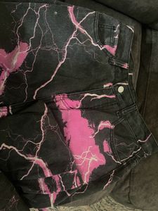 Lightning Bolt Jeans