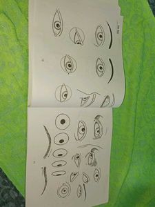 How to Draw Human Figures Book