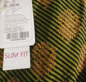 Max Ethnic Top ( With Tag)