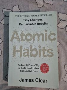 Atomic habits
