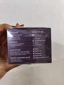 FOXTALE SKIN RADIANCE MASK