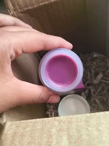 Plum Candy Melts Lip Balm