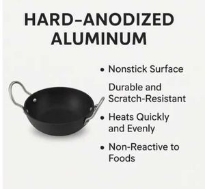 Non Stick Kadhai