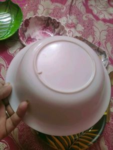 Colorful Dinnerware Set