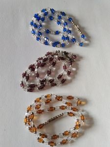 5 Banana Cleature , 3 Hair Clip, 3 Mala, 1 Earring , Plain Nose Ring And Circle Nose Ring