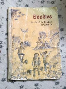 BEEHIVE CLASS 9 NCERT