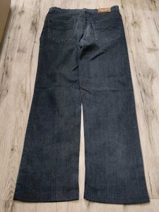 Ma559 Walker Lycra Bootcut Jeans Waist 34