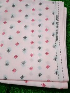 New Men Shirt Material