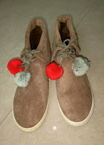 Brown Boots For Women