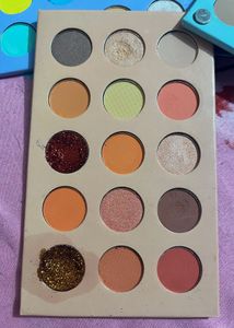 Beauty Glazed Eyeshadow Palette