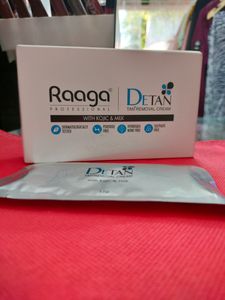 Raaga Professional Detan Tan Removal Cream