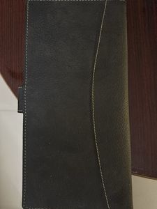 Wallet With Multiple Pockets For Card And Money