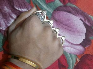 Vintage Brass Knuckles
